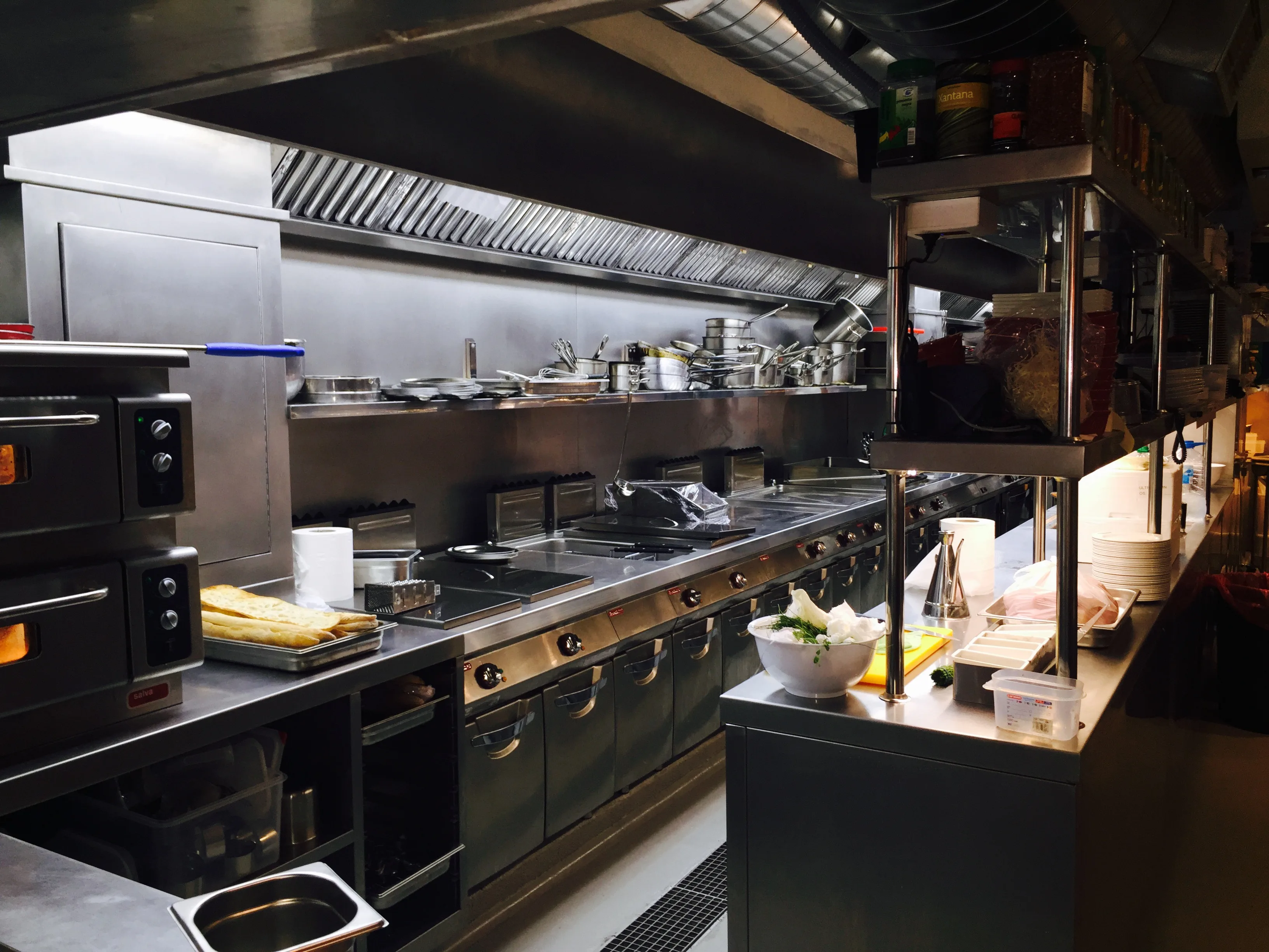 Restaurante Ultramarinos Barcelona